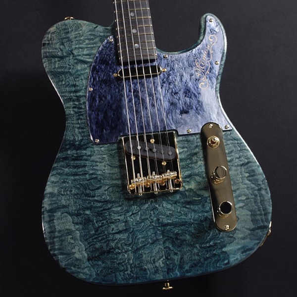 MT-Premium/FT #15553 (BLU) 【Deviser One Day Guitar Show 2022選定品】の商品画像