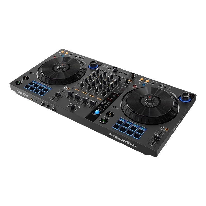 Pioneer DJ DDJ-SR2 (ご購入特典：キャリングケースプレゼント