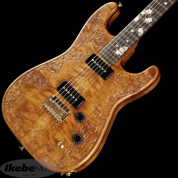 DEVISER ROSETTA-'21WSE SKR 軽井沢彫II #314 【特価】 |イケベ楽器店