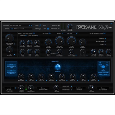 Rob Papen RevSane (代引不可)(オンライン納品)