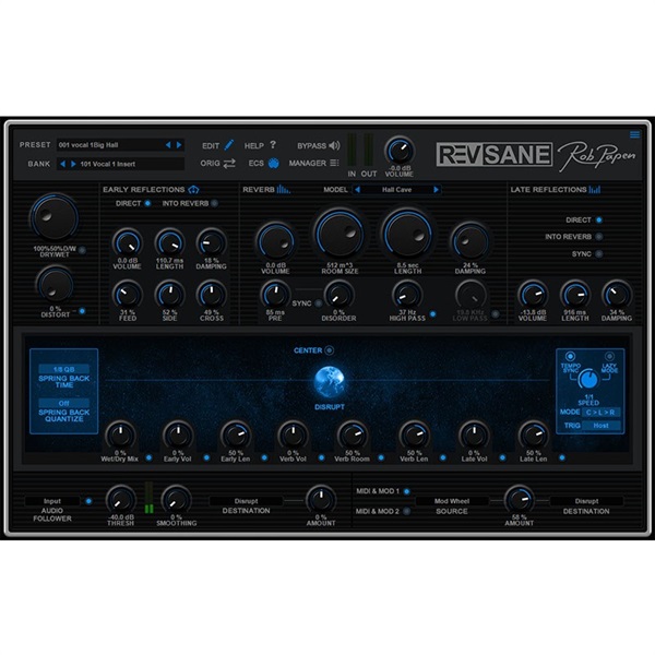 Rob Papen RevSane (代引不可)(オンライン納品)