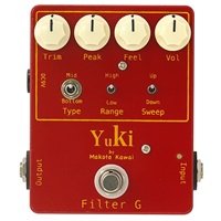 【エフェクタースーパープライスSALE】Filter G