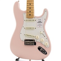 Made in Japan Junior Collection Stratocaster (Satin Shell Pink/Maple)[Made in Japan] 【USED】【Weight≒2.79kg】