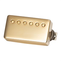 【創業50周年大決算SALE】 Custombucker (Double Black，True Historic Gold cover，2-conductor，Unpotted，Alnico III) [Historic Collection / PUCBDBGC2]