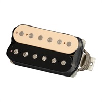 Custombucker (Zebra，2-conductor，Unpotted，Alnico III) [Historic Collection / PUCBZB2]