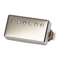 T-Type (Rhythm， Double Black， Nickel cover， 2-conductor， Unpotted， Alnico V) [Original Collection / PUTTRDBNC2]【在庫処分超特価】