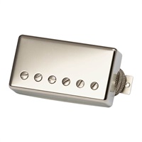 【創業50周年大決算SALE】 T-Type (Treble， Double Black， Nickel cover， 2-conductor， Unpotted， Alnico V) [Original Collection / PUTTTDBNC2]