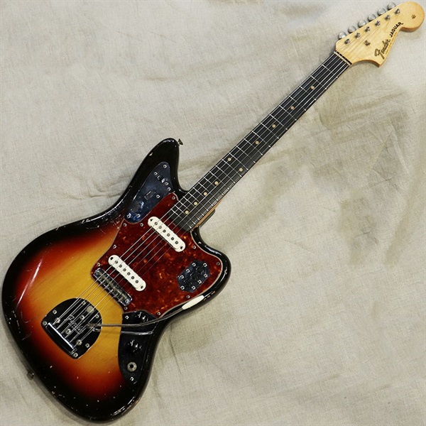 値下フェンダージャパンジャガー fender japan Jaguar レッド