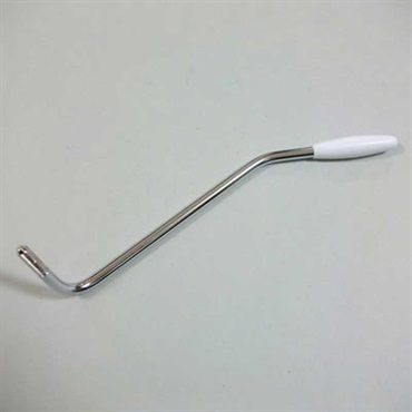 Montreux SC tremolo arm inch chrome w/white tip［8420］