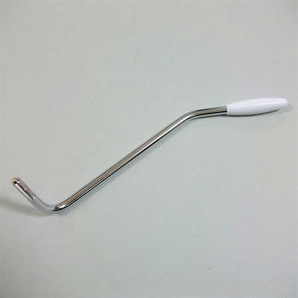 Montreux SC tremolo arm inch chrome w/white tip［8420］