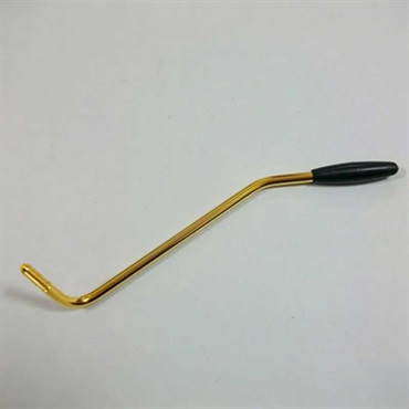 Montreux 【GW激得セール】 SC tremolo arm inch gold w/black tip［8423］
