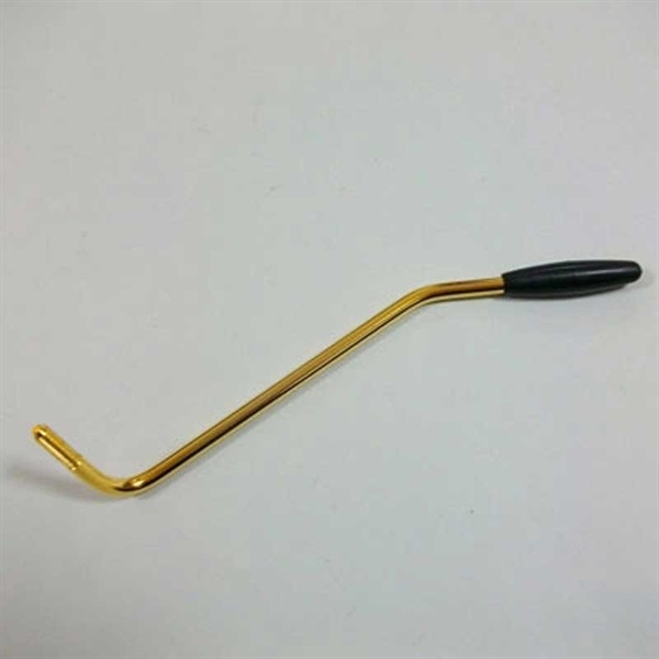 Montreux 【GW激得セール】 SC tremolo arm inch gold w/black tip［8423］