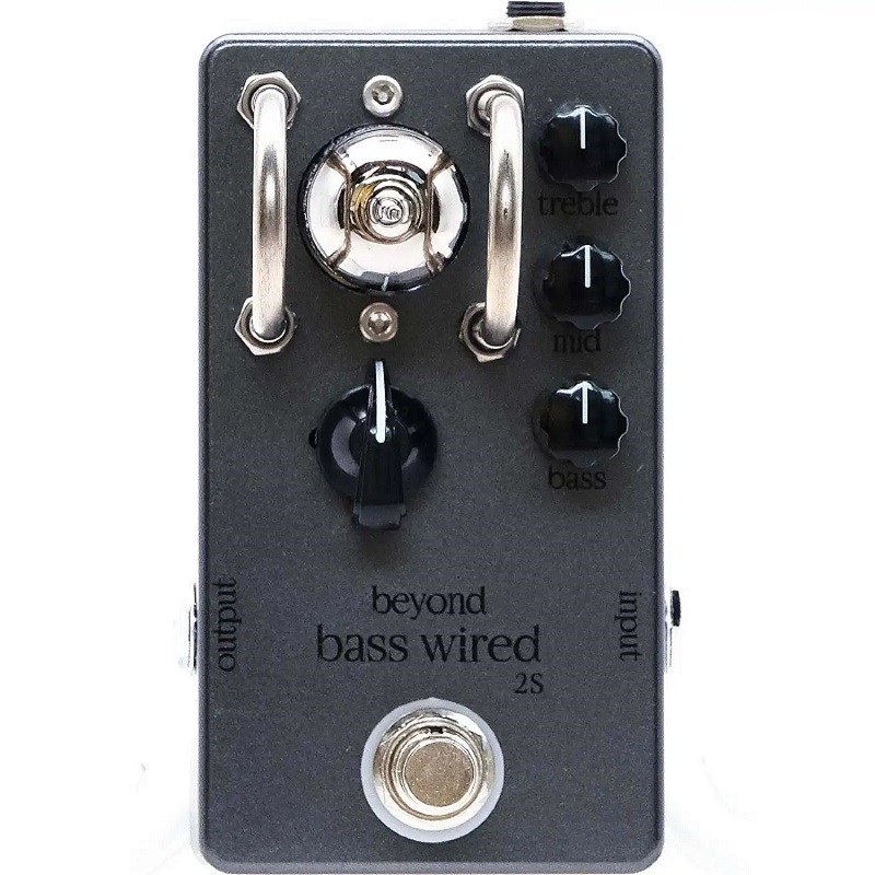 Things Beyond Tube PreAmp 真空管プリアンプ