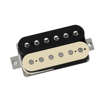 Hybrid Humbucker TypeII [FPU-HYB-02B] (Bridge/Zebra)