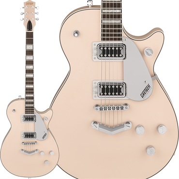 GRETSCH FSR G5220 Electromatic Jet BT Single-Cut with V-Stoptail  (Shell Pink)