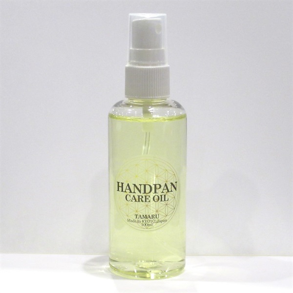 unknown ハンドパン専用国産ケアオイル 100ml ｜イケベ楽器店