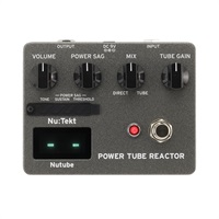 【エフェクタースーパープライスSALE】Nu:tekt POWER TUBE REACTOR