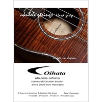 Ukulele Strings ハードゲージ 【特価】