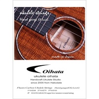 Ukulele Strings ハードゲージEX Low-G Set 【特価】