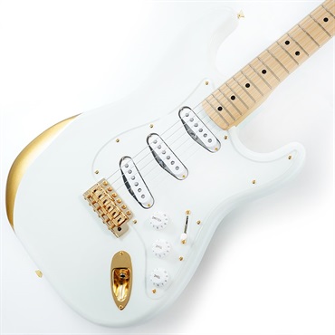 Ken Stratocaster Experiment #1