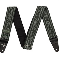 George Harrison All Things Must Pass Logo Strap (Green) [#0990639048]