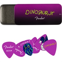 J Mascis Dinosaur Jr. Pick Tin (6pcs) [#1980351026]