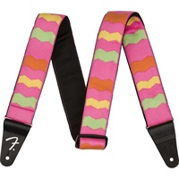 MonoNeon Woven Strap (Neon Pink) [#0990623070]