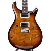 CE 24 Semi Hollow Black Amber #0346568