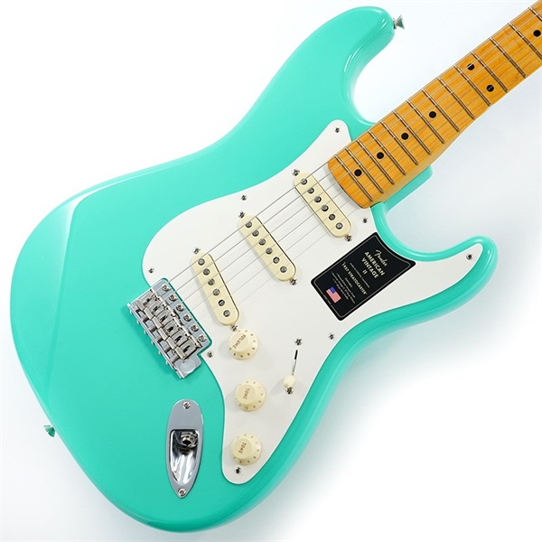 American Vintage II 1957 Stratocaster (Sea Foam Green/Maple)の商品画像