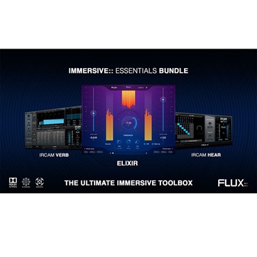 FLUX:: The Immersive:: Essentials(代引不可)(オンライン納品)