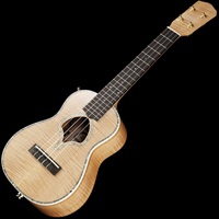 LUK-2000C/Flame Maple Concert NAT w/RA-Jr 【USED】