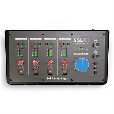 SSL 12(SSL12)(国内正規品)