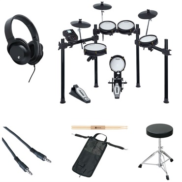 ALESIS SURGE MESH SPECIAL EDITION Basic Set / Single Pedal