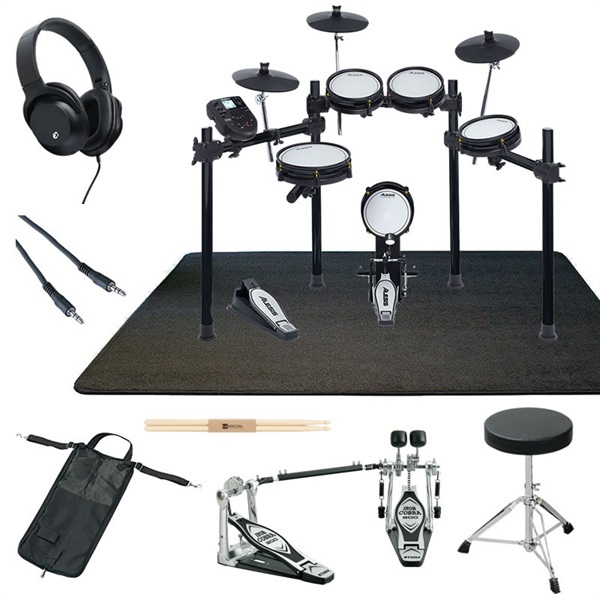 ALESIS SURGE MESH SPECIAL EDITION Extra Set / Twin Pedal