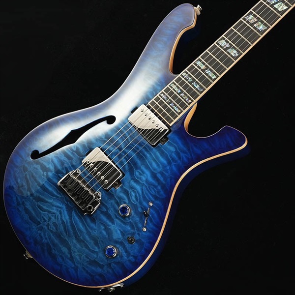 MD Guitars MD-Premier G1 / EV Proto (See-through Blue) 【特価
