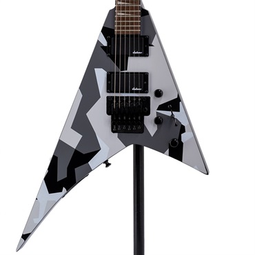 Jackson X Series Rhoads RRX24 Camo (Winter Camo/Laurel)【特価