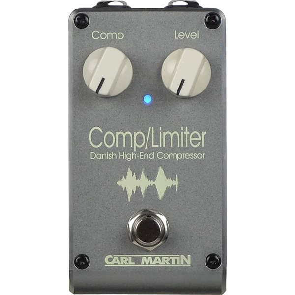 CARL MARTIN Compressor/Limiter (Sシリーズ)【特価品】 ｜イケベ楽器店