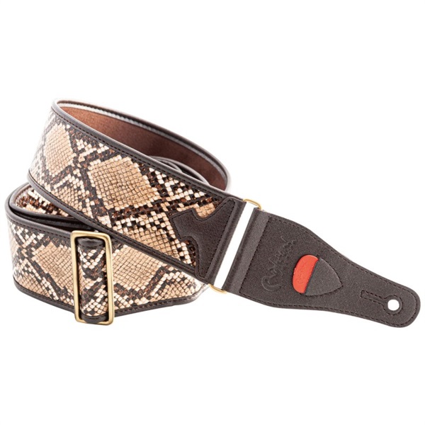 RIGHTON STRAPS SNAKE II / Beige