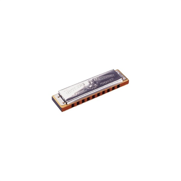 Hohner Old Standby 34B/20 (キー：F)