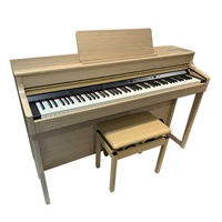 HP702-LAS【1台限定・展示クリアランス超特価！】【1都3県限定】（ライトオーク調仕上げ）(当店限定・3年保証)【豪華3大特典＋ピアノマットセット】