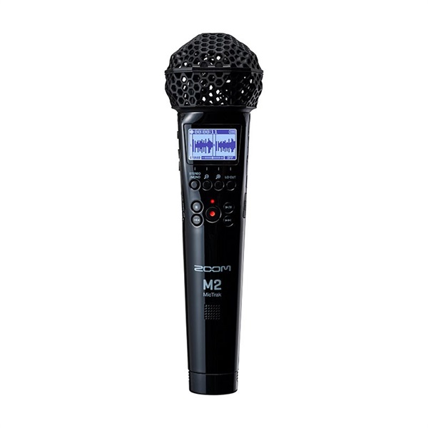 ZOOM 【GW激得セール】MicTrak M2