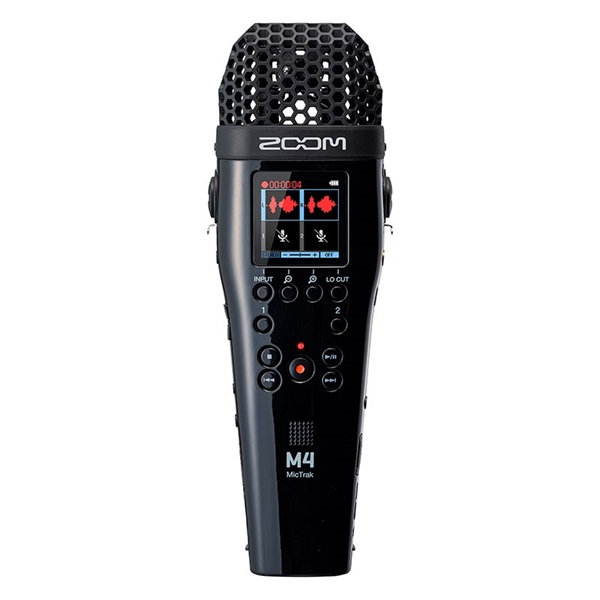ZOOM MicTrak M4 【価格改定大幅値下げ！】