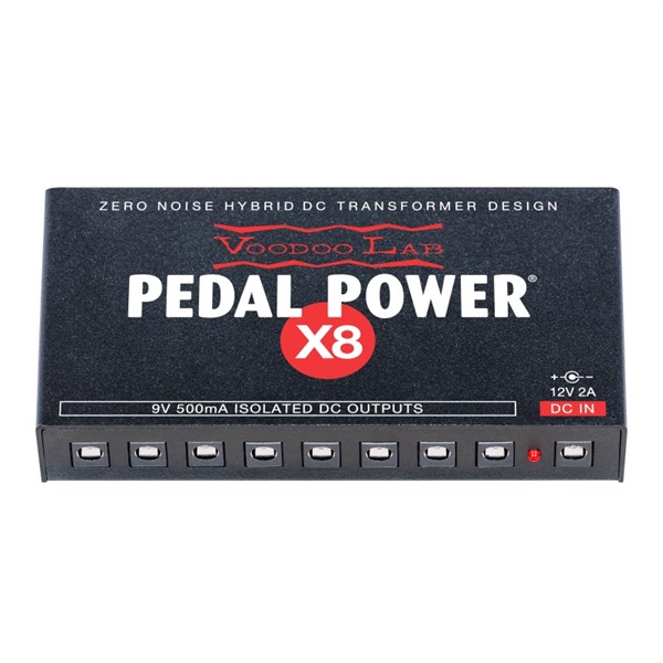 Pedal Power X8の商品画像