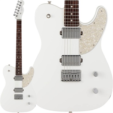 Fender Made in Japan Made in Japan Elemental Telecaster (Nimbus White)