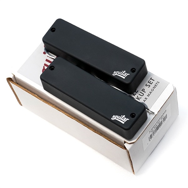 Aguilar AG DCB-D2 SOAPBAR PICKUP SET