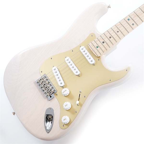 IKEBE FSR 1966 Stratocaster Reverse Head (US Blonde) [Made in Japan]の商品画像