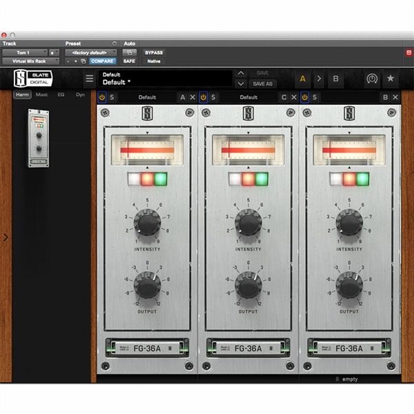 SlateDigital FG-36A(代引不可)(オンライン納品)