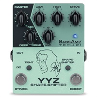 YYZ SHAPE-SHIFTER [Geddy Lee Signature Pedal]