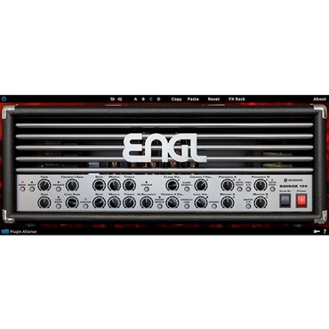 ENGL Savage 120(オンライン納品)(2時間以内に納品)