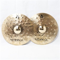 Xist Dry Dark Brilliant Hi-Hats 15 pair